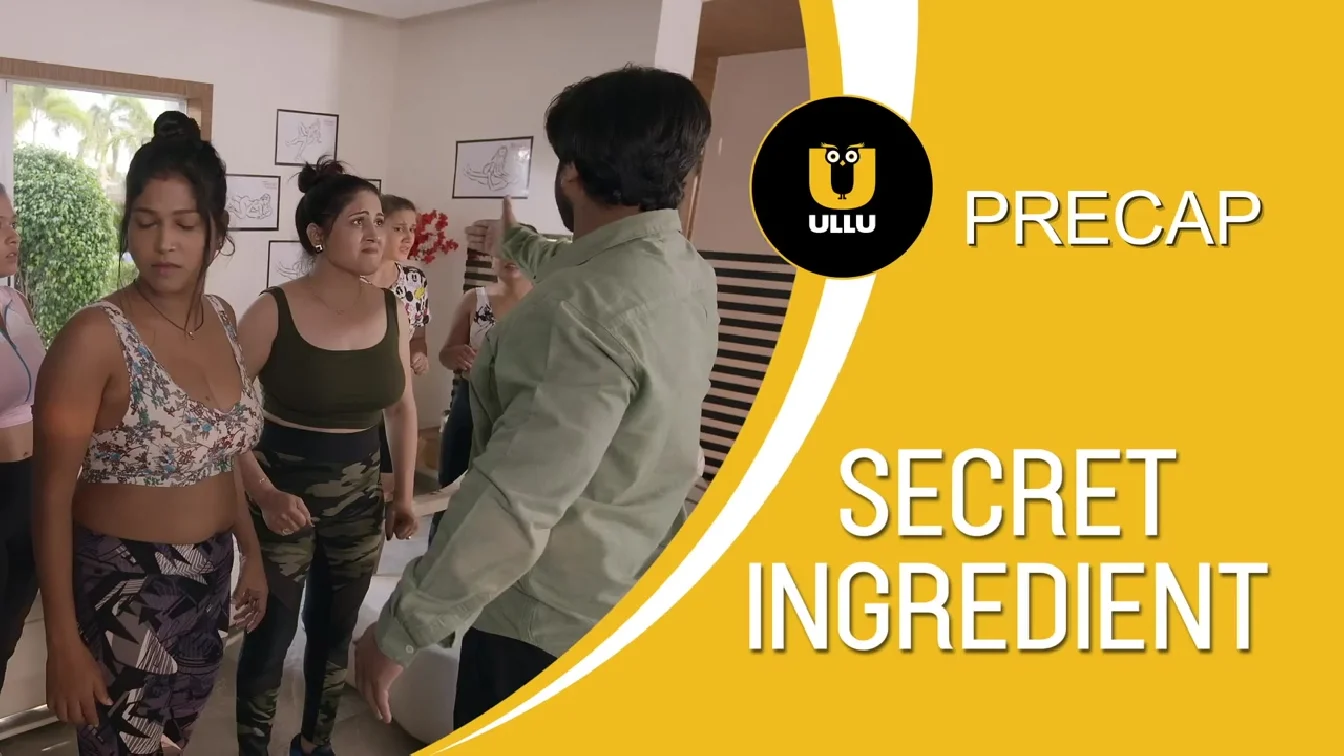 Secret Ingredient S01 E04 ULLU